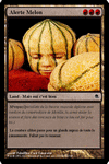 Alerte Melon